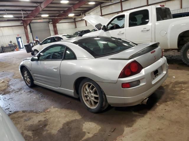 2001 Mitsubishi Eclipse GT