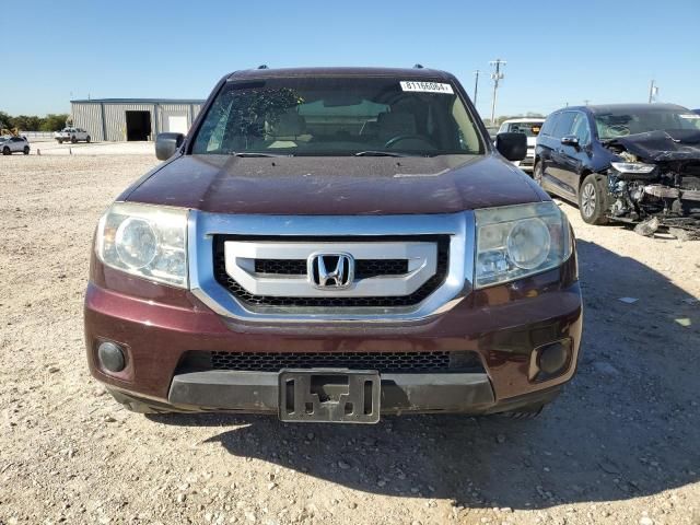 2011 Honda Pilot LX