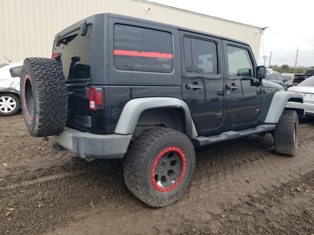 2009 Jeep Wrangler Unlimited X