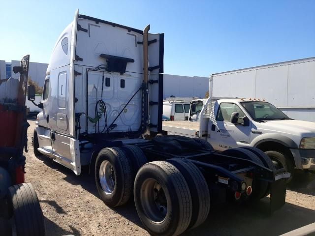 2017 Freightliner Cascadia 125