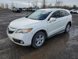 2013 Acura RDX en venta en Montreal Est, QC