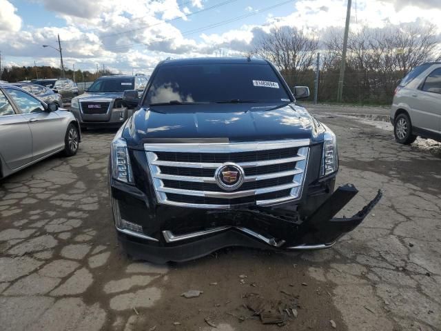 2015 Cadillac Escalade Luxury