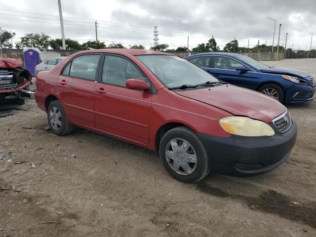 2005 Toyota Corolla CE