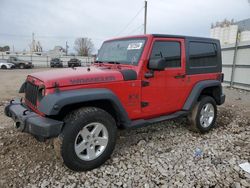 2008 Jeep Wrangler X en venta en Chicago Heights, IL