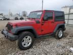 2008 Jeep Wrangler X