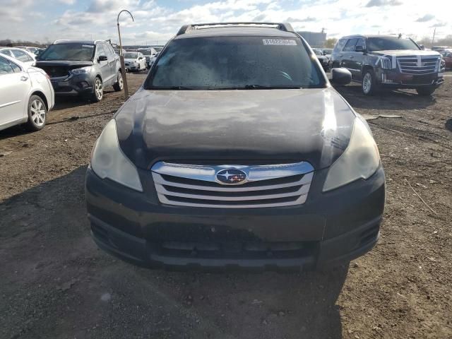 2010 Subaru Outback 2.5I