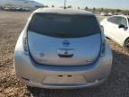 2015 Nissan Leaf S