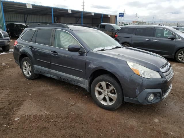 2013 Subaru Outback 2.5I Limited