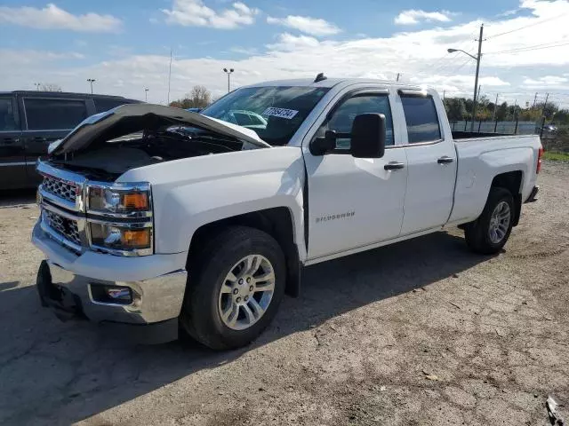 2014 Chevrolet Silverado C1500 LT