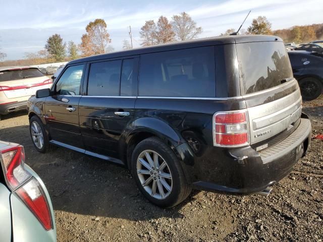 2016 Ford Flex Limited