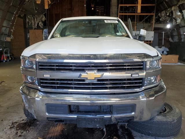 2016 Chevrolet Silverado K2500 Heavy Duty