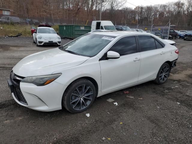 2015 Toyota Camry XSE