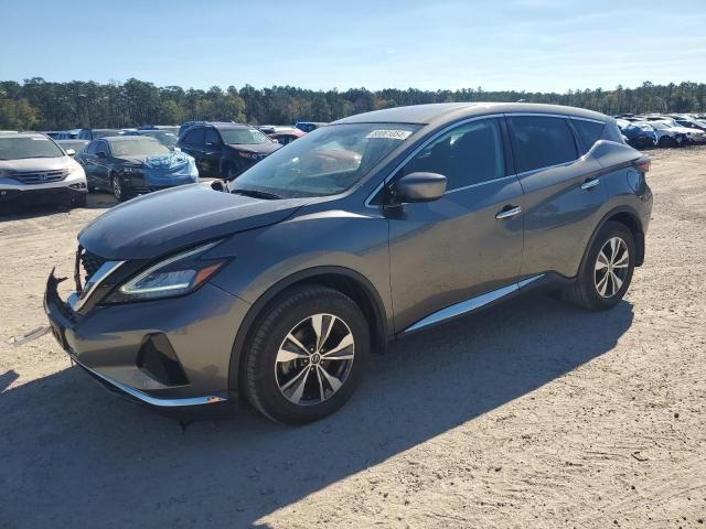 2021 Nissan Murano S