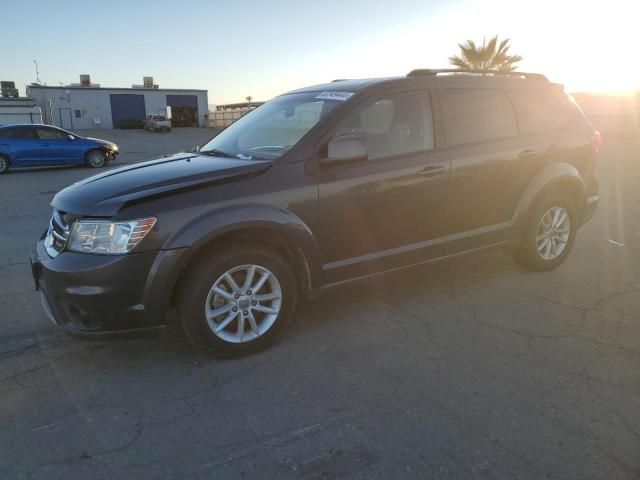 2016 Dodge Journey SXT