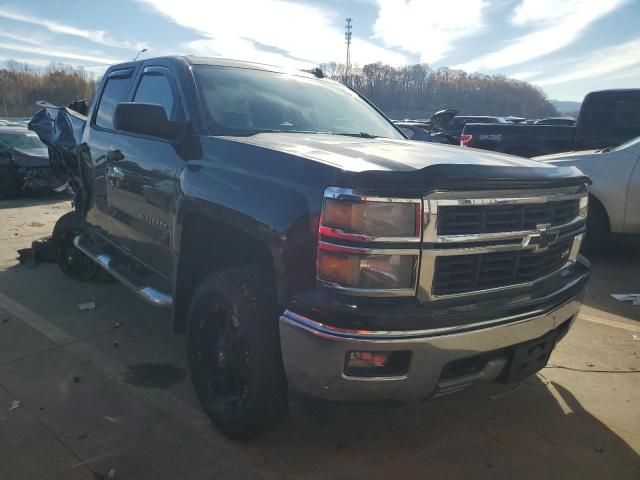 2014 Chevrolet Silverado C1500 LT