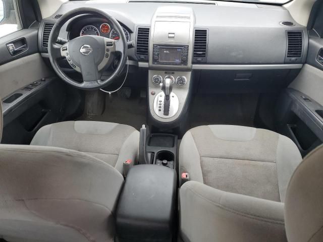 2012 Nissan Sentra 2.0