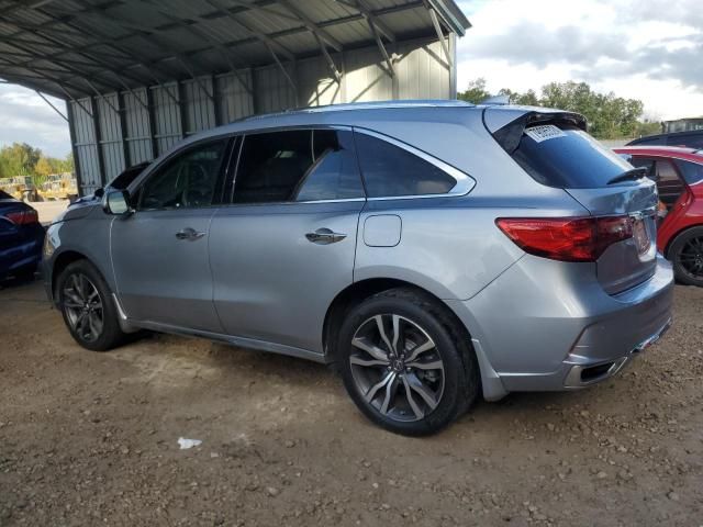 2020 Acura MDX Advance