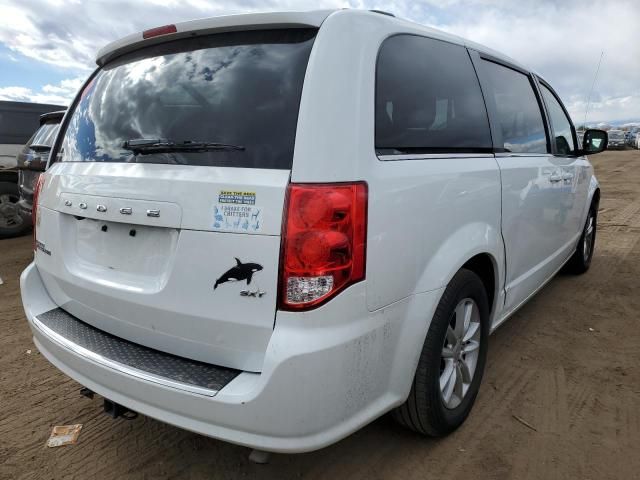 2020 Dodge Grand Caravan SXT