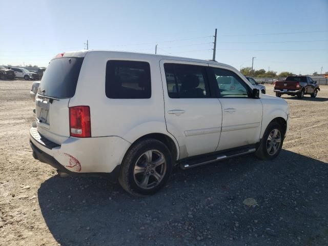 2015 Honda Pilot EXL