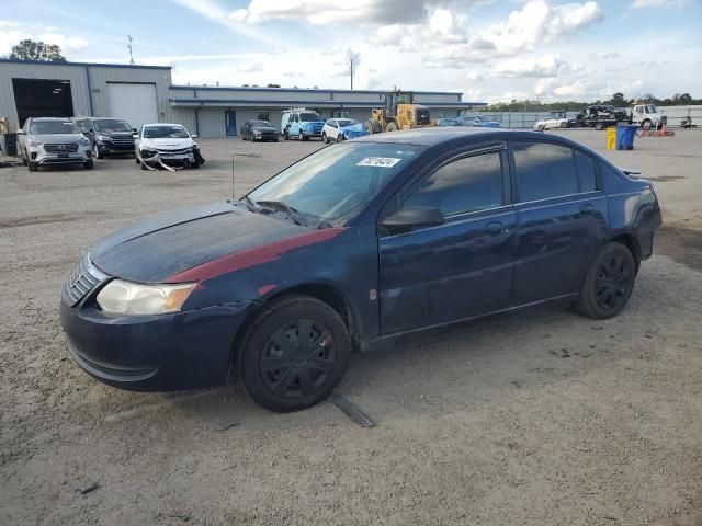 2007 Saturn Ion Level 2