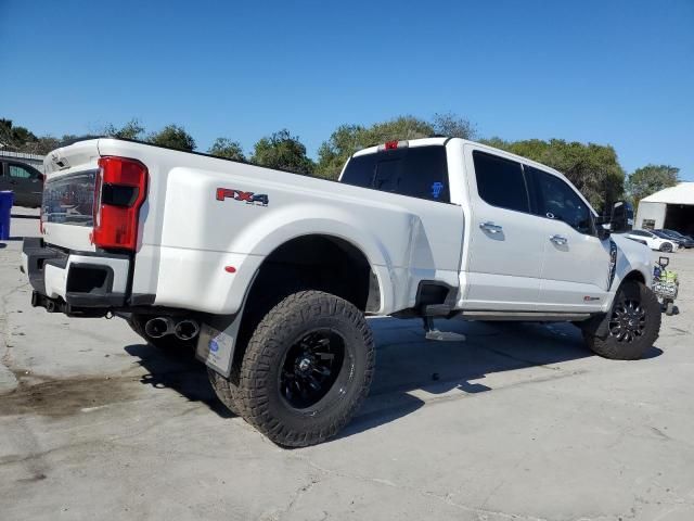 2024 Ford F350 Super Duty