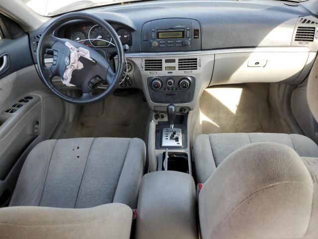 2007 Hyundai Sonata SE