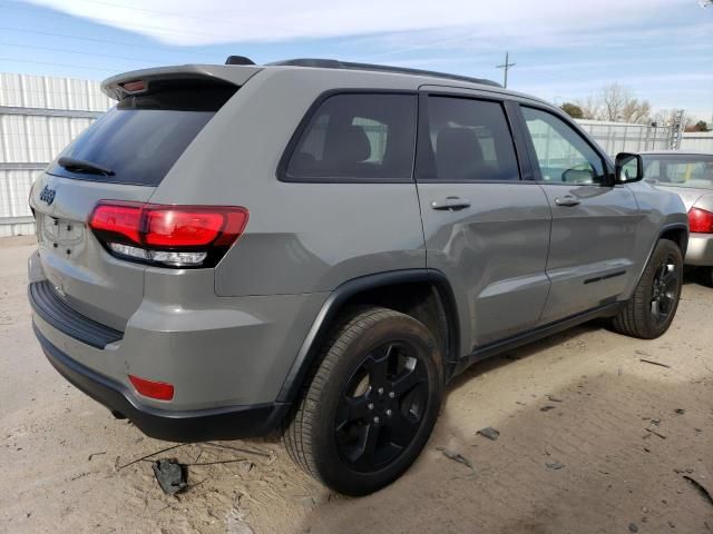 2019 Jeep Grand Cherokee Laredo