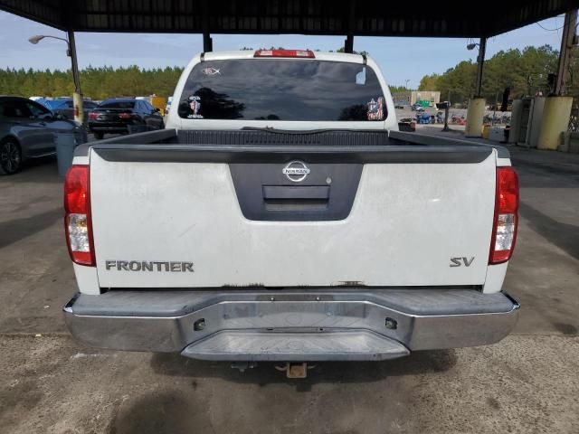 2013 Nissan Frontier S