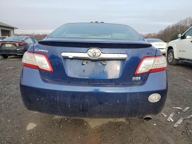 2011 Toyota Camry Hybrid