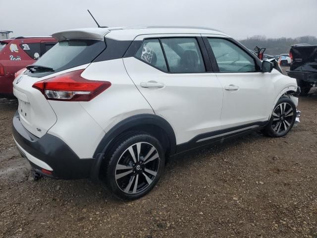 2018 Nissan Kicks S