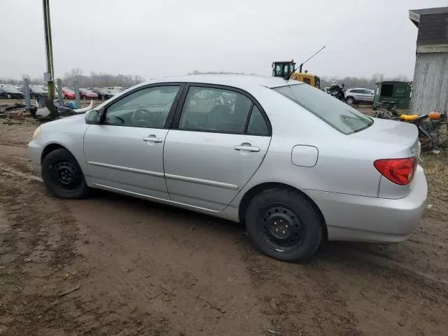 2005 Toyota Corolla CE