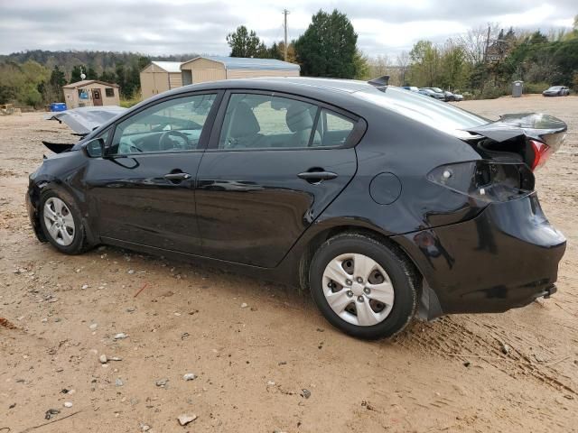 2017 KIA Forte LX