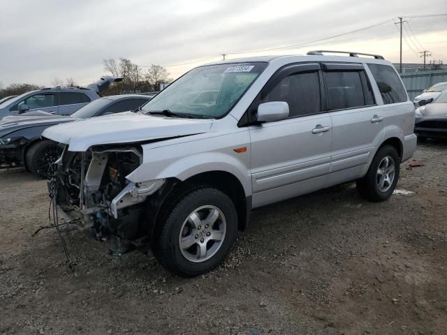 2008 Honda Pilot EXL