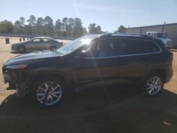 Jeep Vehiculos salvage en venta: 2014 Jeep Cherokee Limited