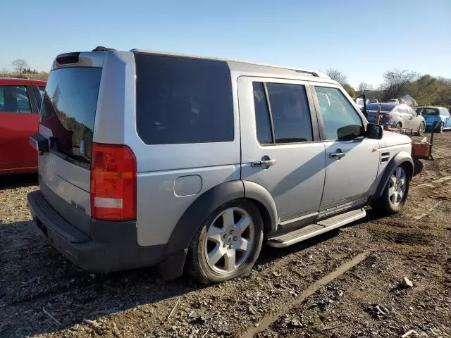 2006 Land Rover LR3 HSE