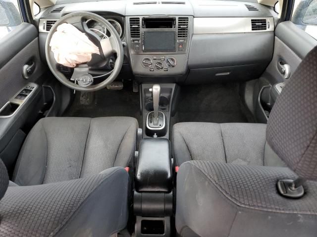 2008 Nissan Versa S