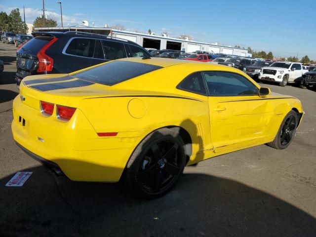 2011 Chevrolet Camaro LT