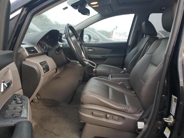 2015 Honda Odyssey EXL