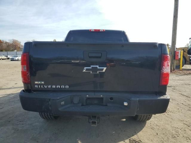 2011 Chevrolet Silverado C1500