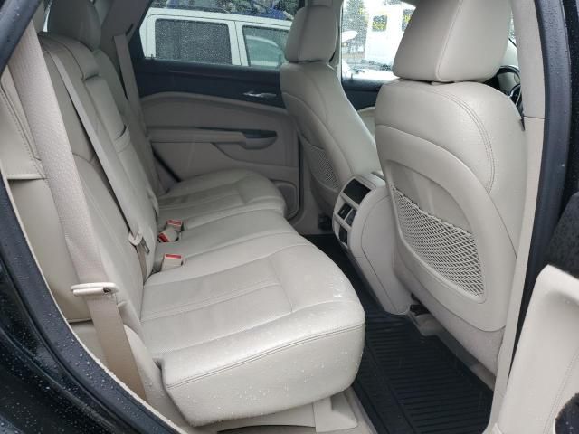 2013 Cadillac SRX Luxury Collection