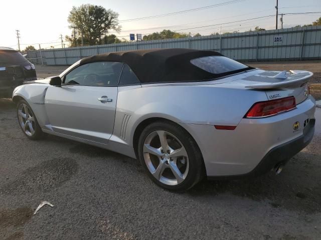 2014 Chevrolet Camaro LT