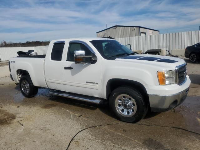 2011 GMC Sierra K1500 SLE