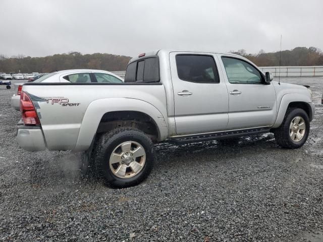 2007 Toyota Tacoma Double Cab