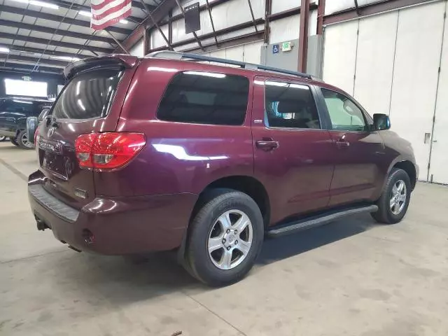 2011 Toyota Sequoia SR5