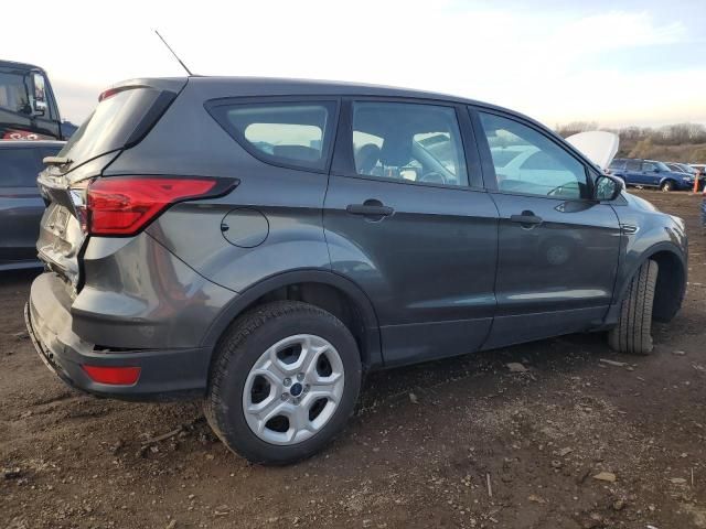 2019 Ford Escape S