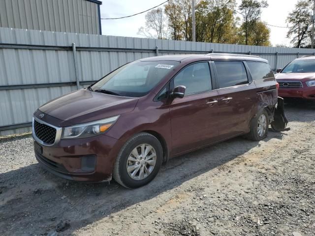 2016 KIA Sedona LX