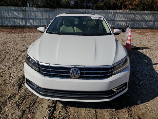 2017 Volkswagen Passat SE