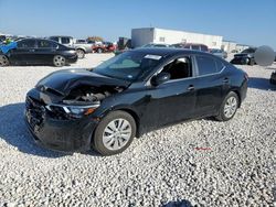 Nissan Sentra salvage cars for sale: 2024 Nissan Sentra S