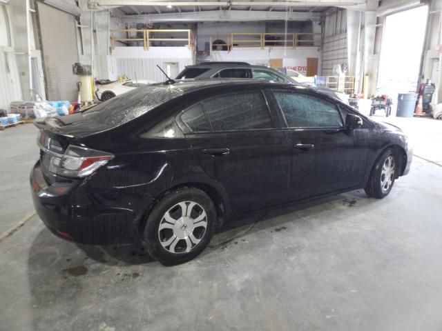 2013 Honda Civic Hybrid