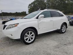 Lexus Vehiculos salvage en venta: 2012 Lexus RX 350